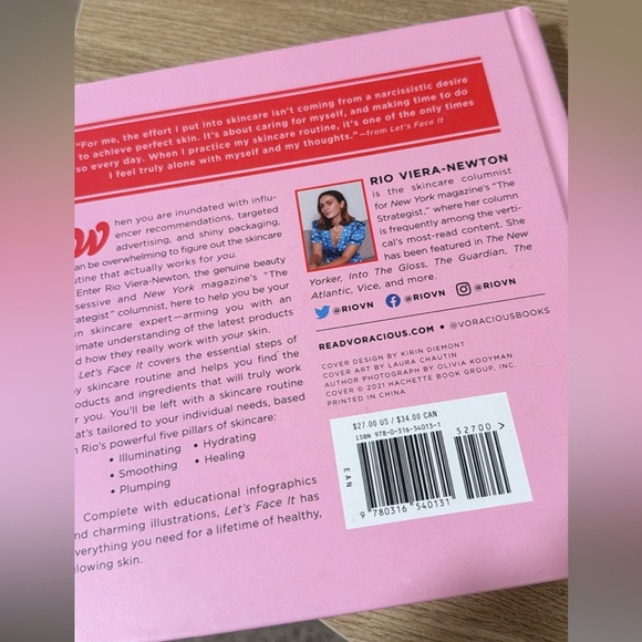 lets face it book - Picture 2 of 5